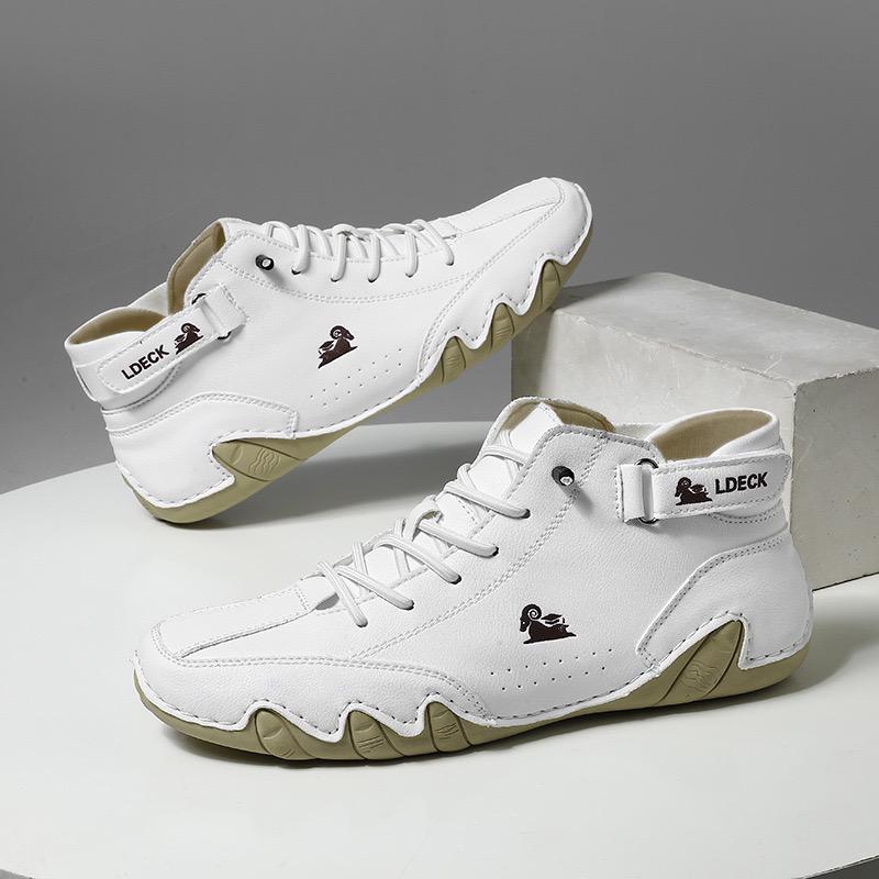 Men's Hiking Ankle Boots Shoes | Walking Waterproof Style