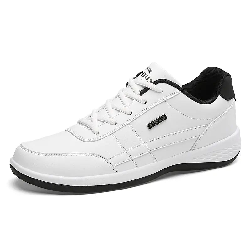 Men's Waterproof Walking Shoes | Casual, Lace-Up