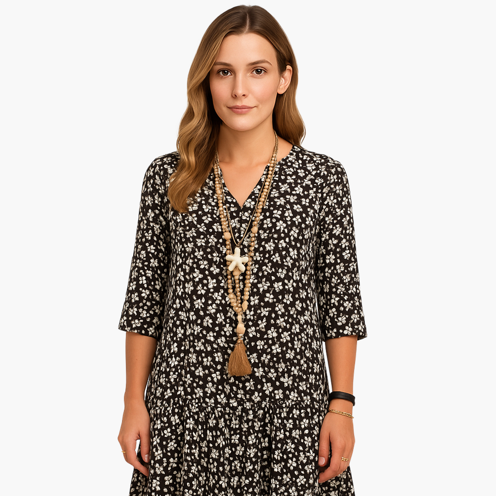 Elegant Comfortable Women's Dress for Any Occasion
