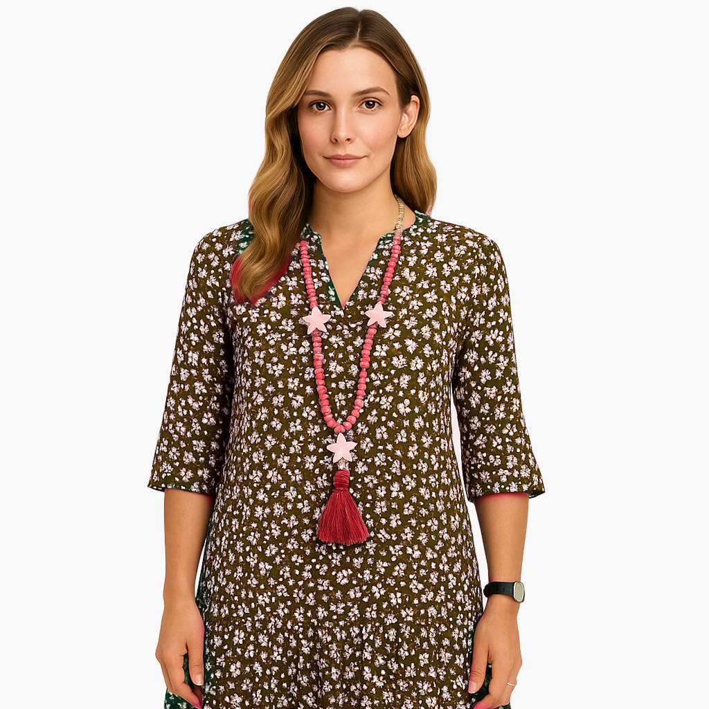 Elegant Comfortable Women's Dress for Any Occasion
