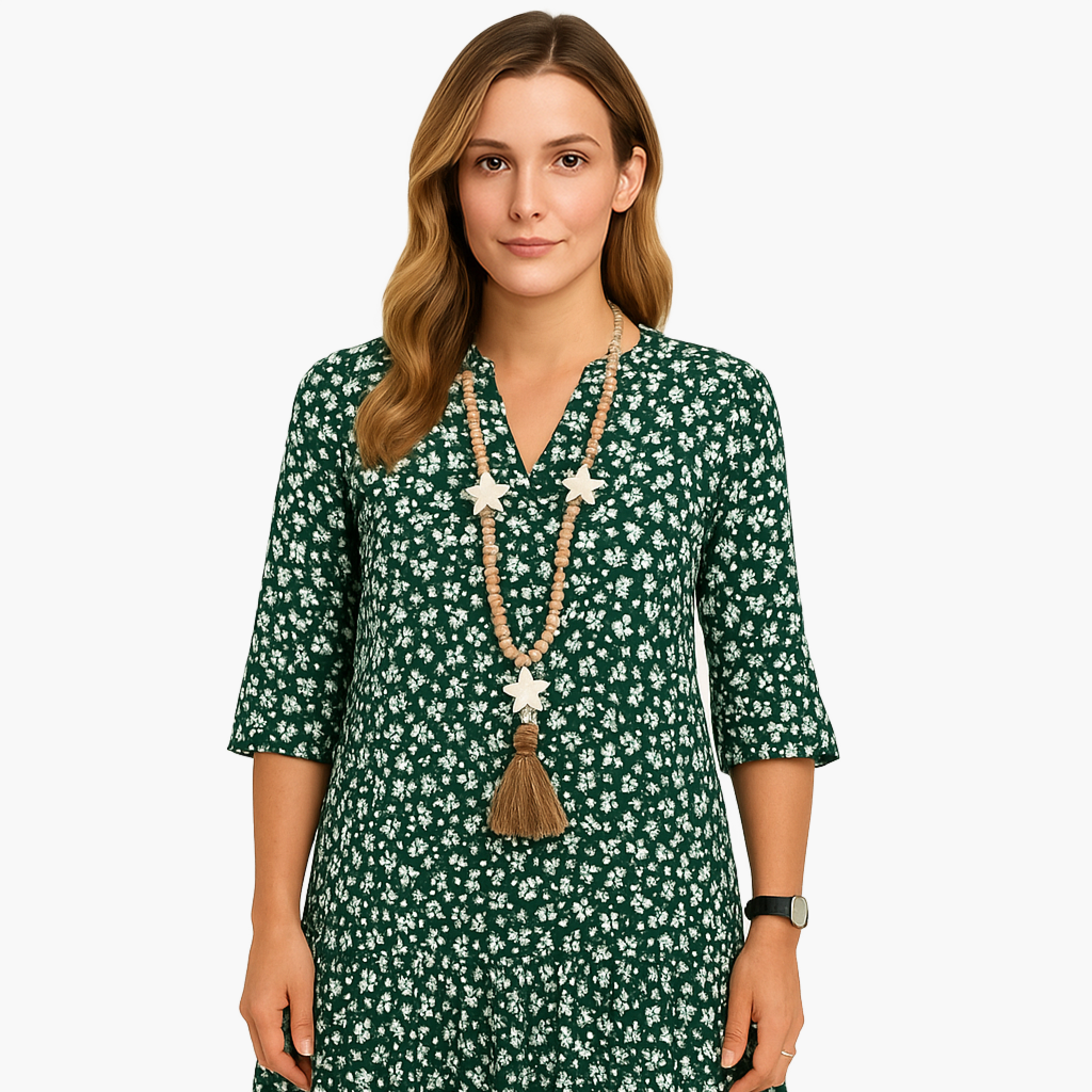 Elegant Comfortable Women's Dress for Any Occasion