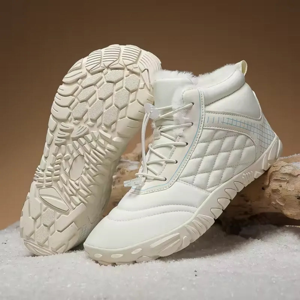 Men’s Waterproof Snow Boots | Warm Winter Insulated, Non Slip