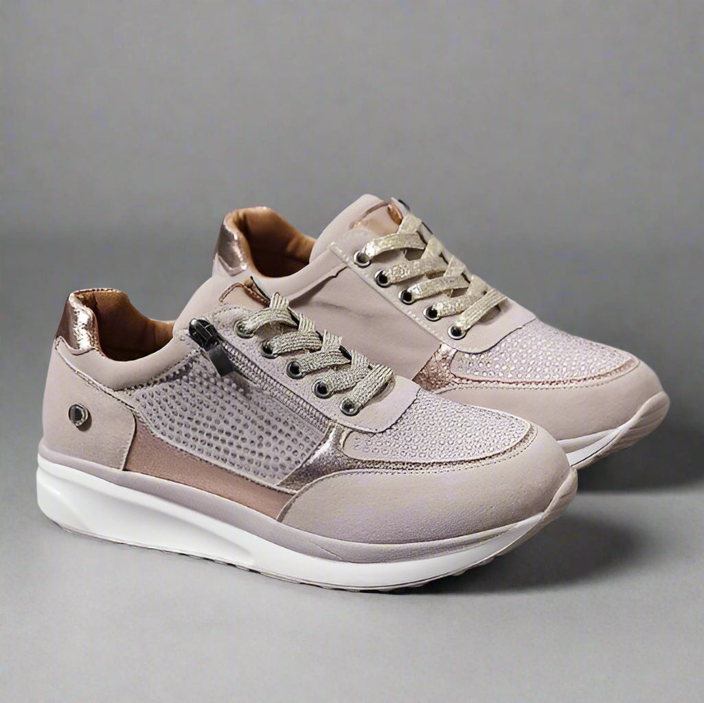 Women's Casual Sneakers | Arch Support Comfortable Fit-Levorel