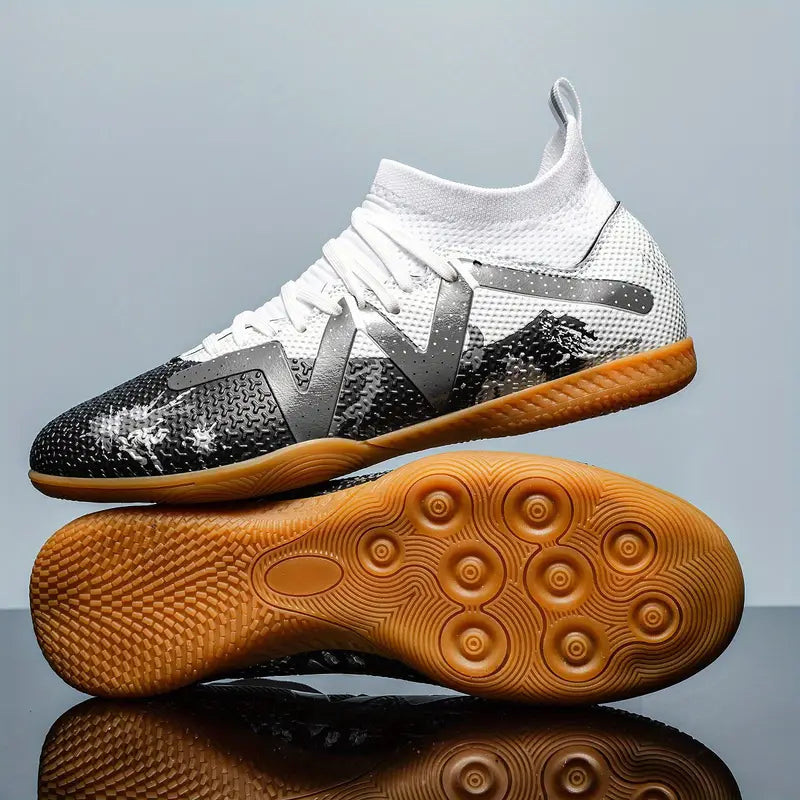 Women’s Indoor Football Boots | Lightweight Arch Support-Levorel