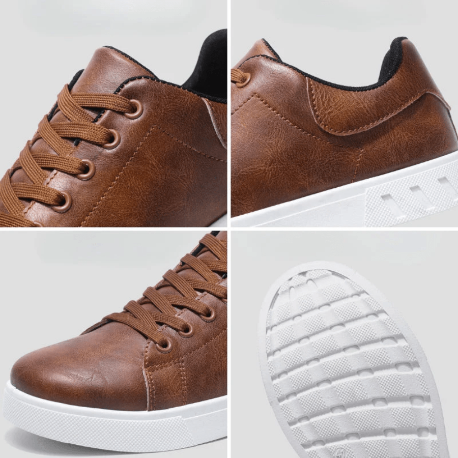 Men's Casual Sneakers | Comfortable Walking Shoes