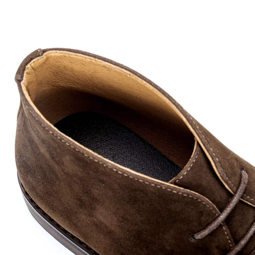 Boots – Chukka Ankle Cut In Durable Blend & Steady Footing - Image 10