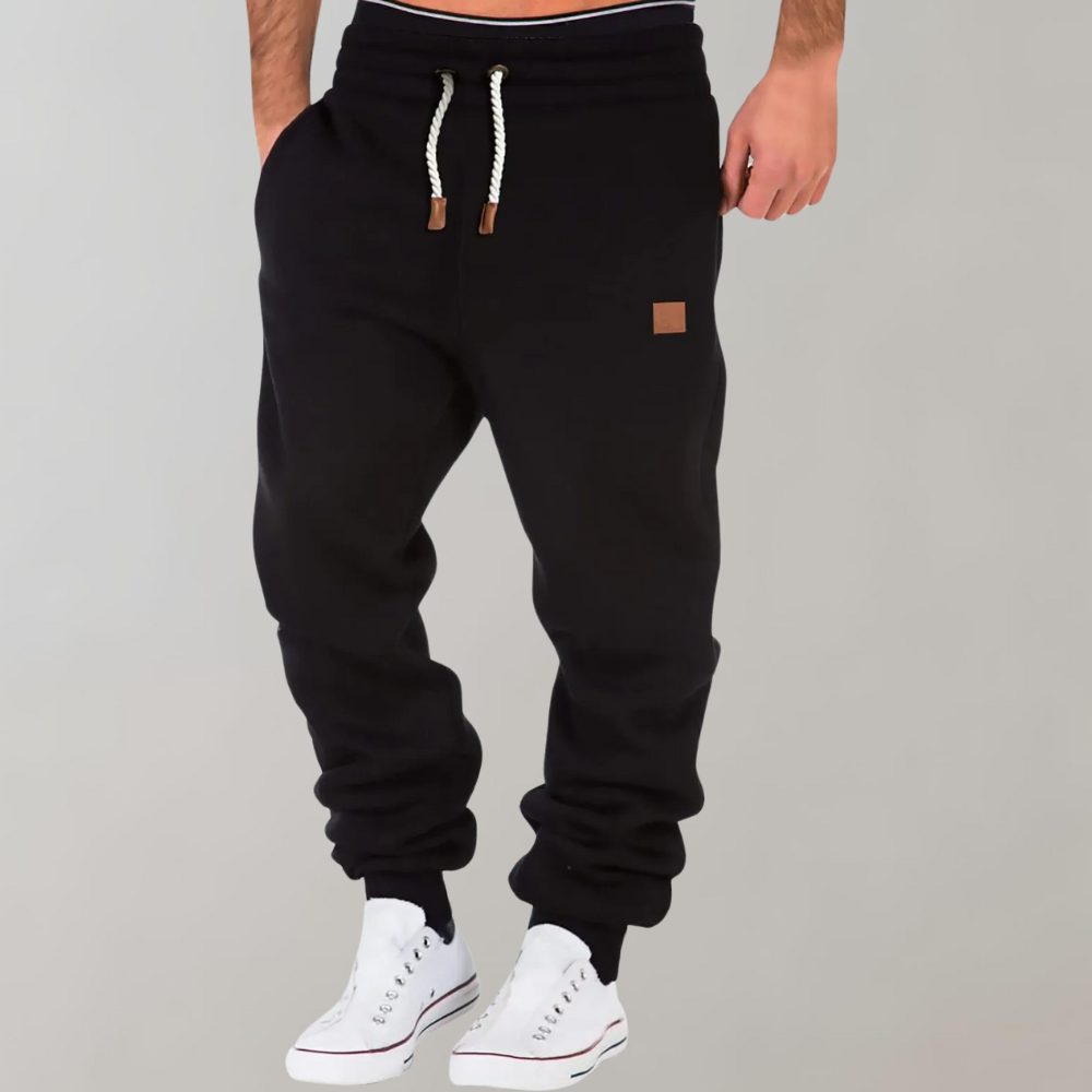 Men's Baggy Joggers | Gym Sweatpants