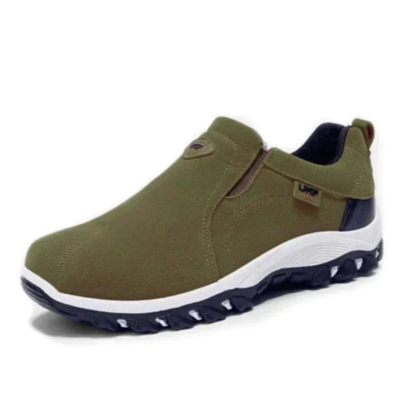 Men’s Slip On Hiking Shoes | Walking, Arch Support