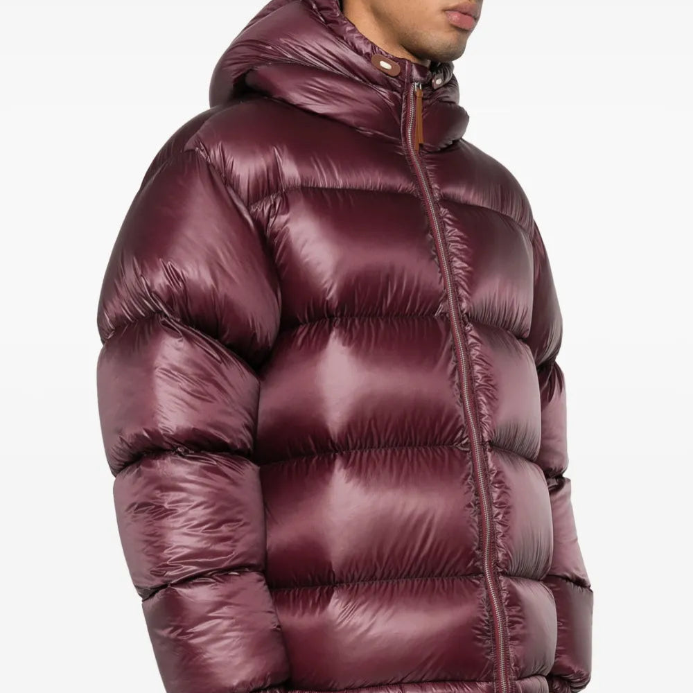 Men’s Oversized Puffer Jacket Warm Windproof