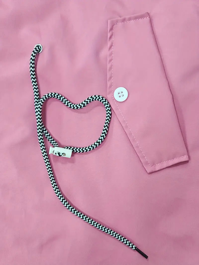 Women's Waterproof Lightweight Parka Coat | Hooded, Zip-up