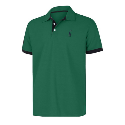 Men's Polo Shirt | Short Sleeve Sporty