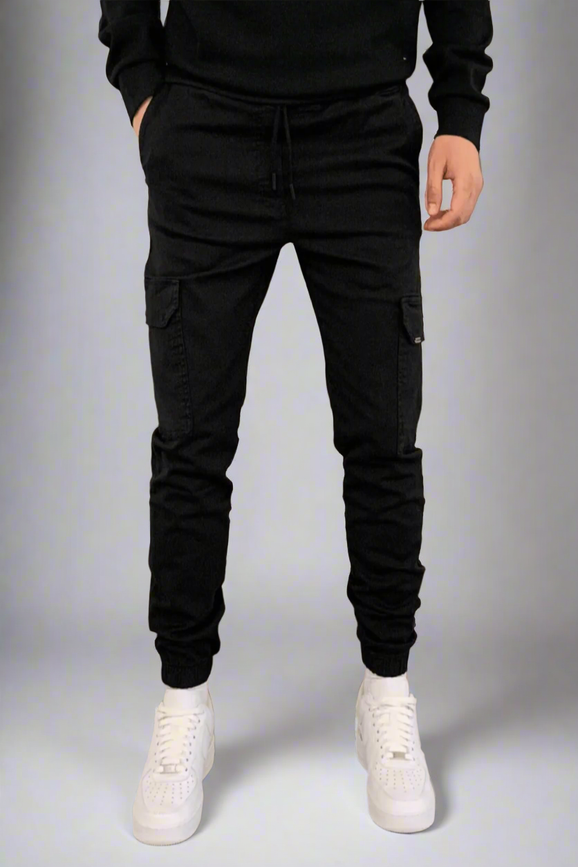 Marco | Cargo Casual Jogger Pant - Pants - AUS - 0227 - MOOD Melbourne