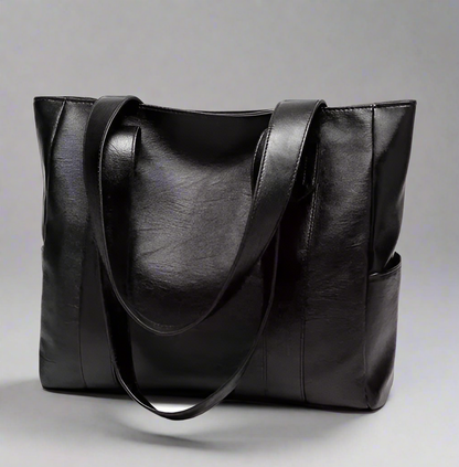 Women's Large Tote Handbag | Designer Shoulder Bag