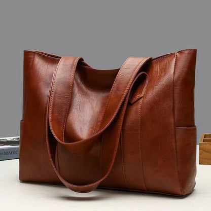Women's Large Tote Handbag | Designer Shoulder Bag