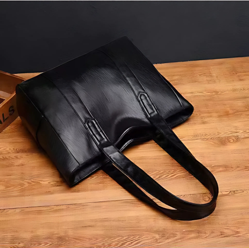Women's Large Tote Handbag | Designer Shoulder Bag