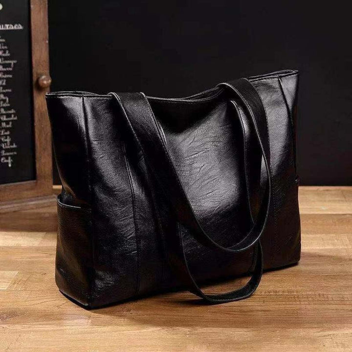 Women's Large Tote Handbag | Designer Shoulder Bag