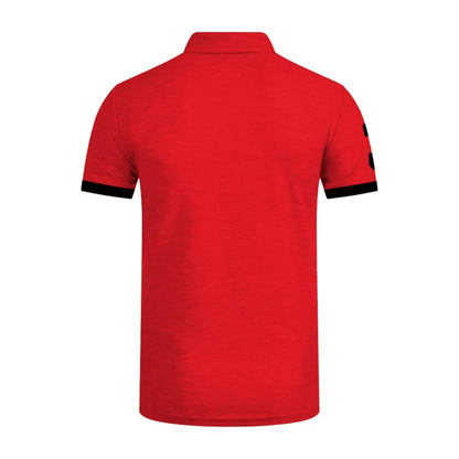 Men's Polo Shirt | Short Sleeve Sporty