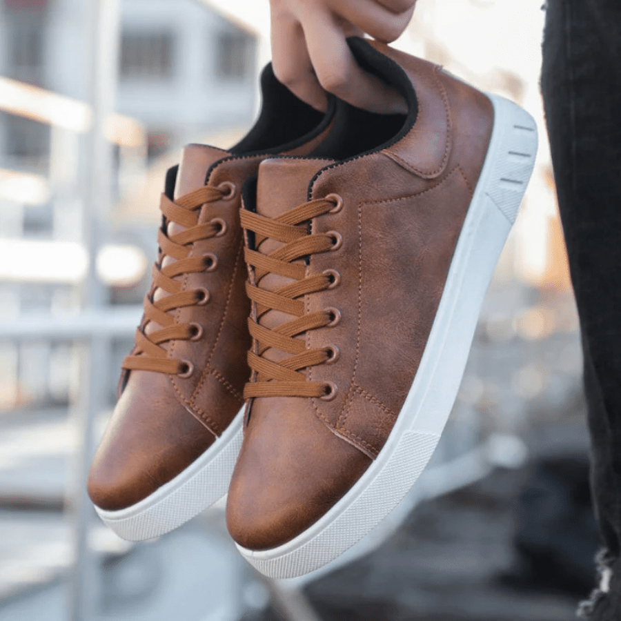 Men's Casual Sneakers | Comfortable Walking Shoes