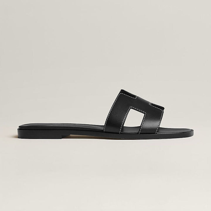 Women’s Slip-On Sandals | Comfortable Flat Summer Shoes
