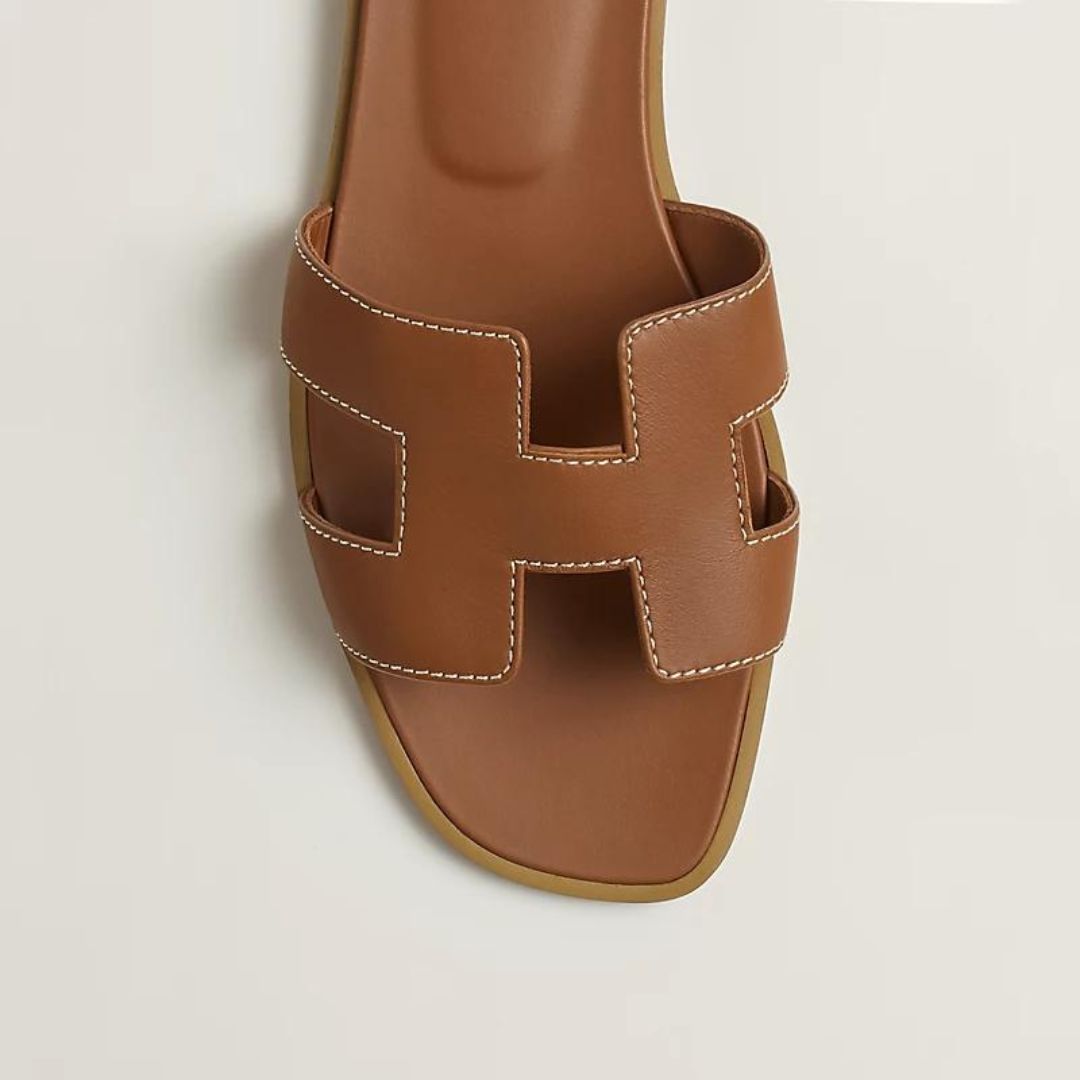 Women’s Slip-On Sandals | Comfortable Flat Summer Shoes