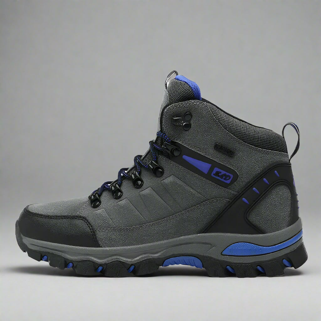 Men’s Waterproof Hiking Boots | Lightweight, Non Slip