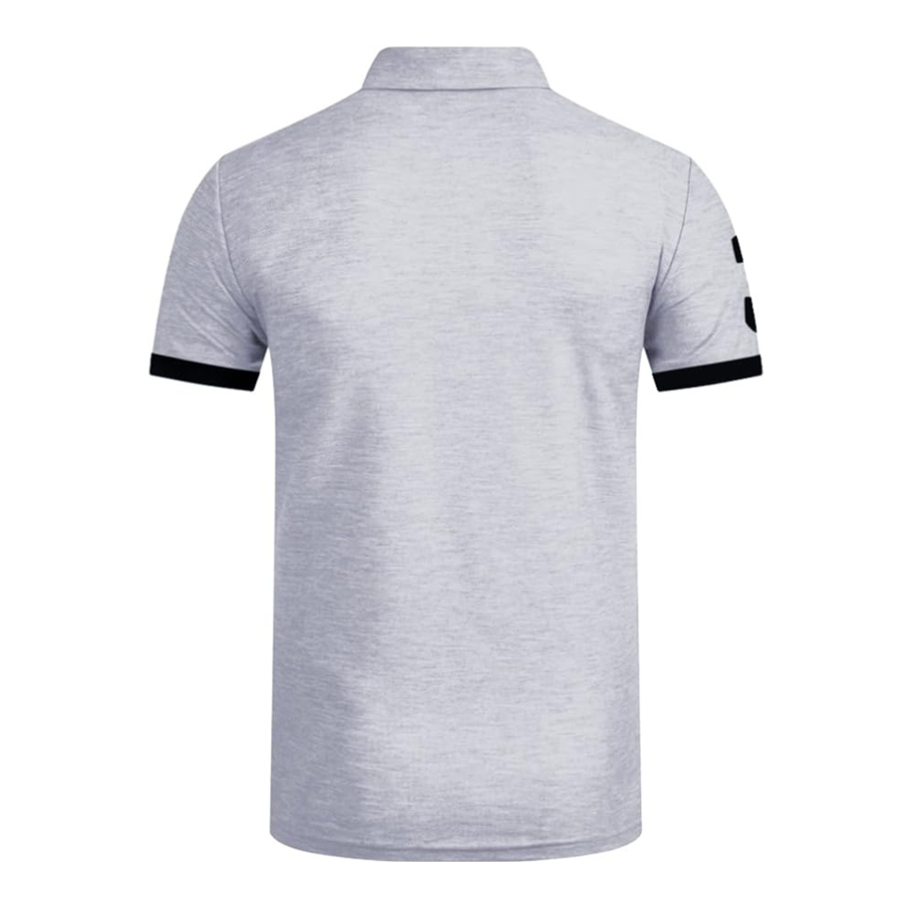 Men's Polo Shirt | Short Sleeve Sporty