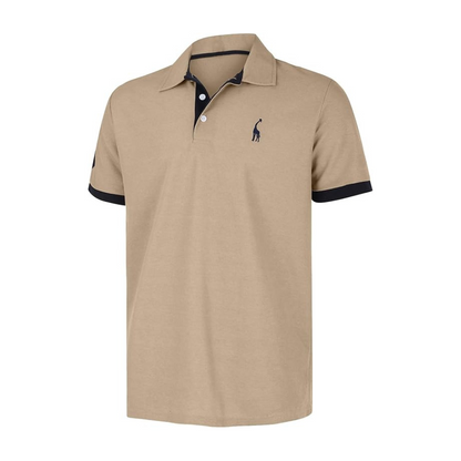 Men's Polo Shirt | Short Sleeve Sporty