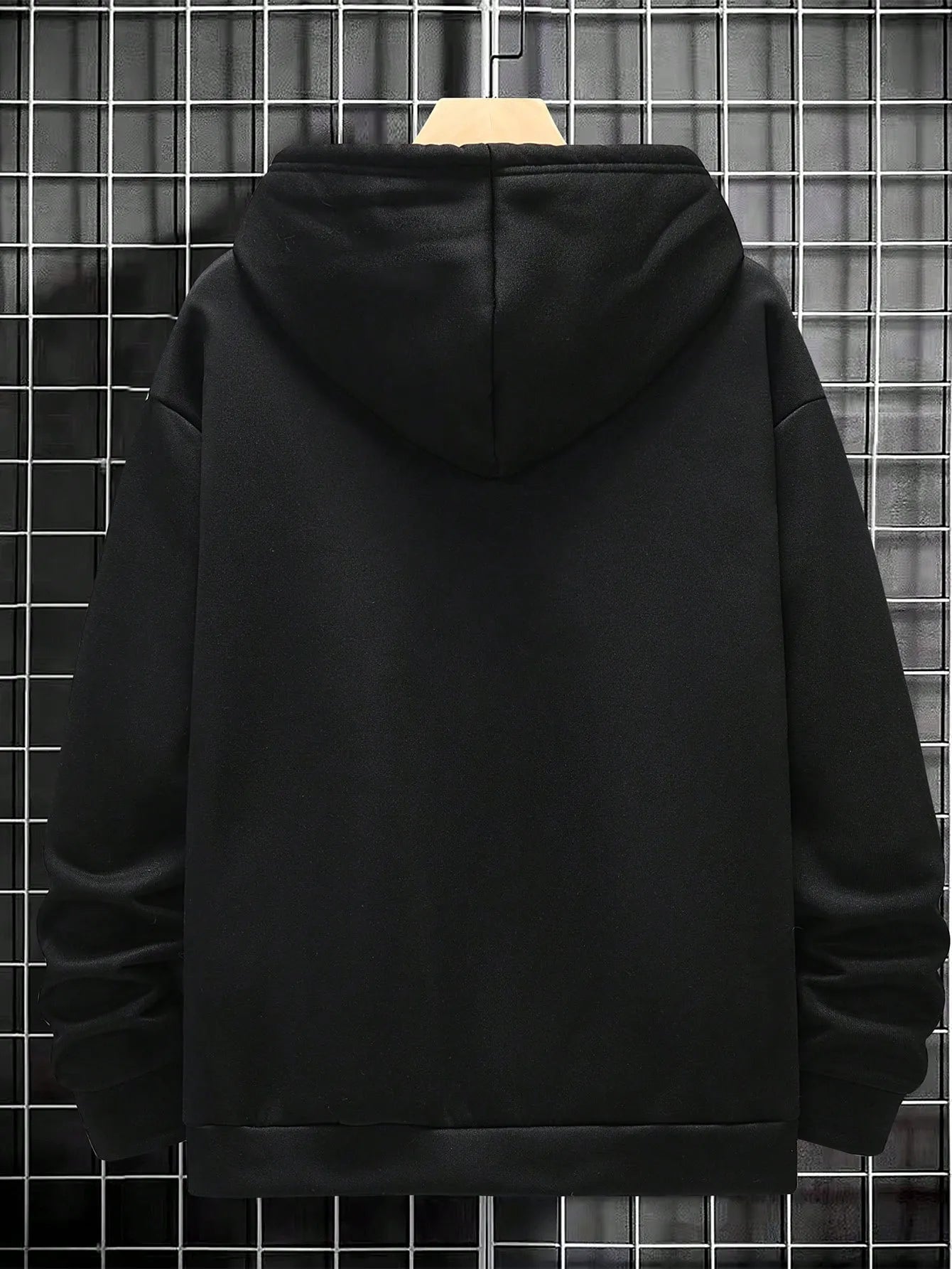 Men's Oversized Hoodie | Casual, Comfortable