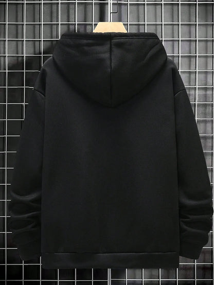 Men's Oversized Hoodie | Casual, Comfortable