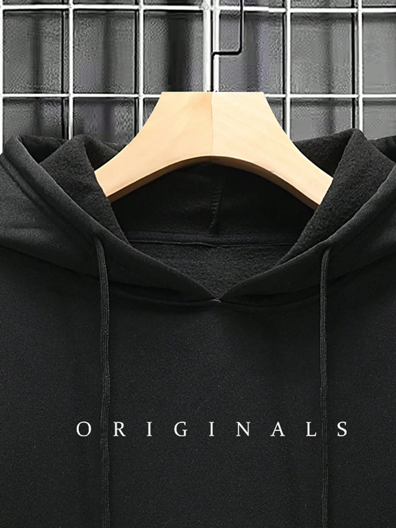 Men's Oversized Hoodie | Casual, Comfortable