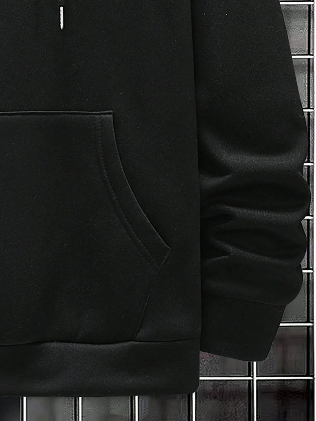 Men's Oversized Hoodie | Casual, Comfortable