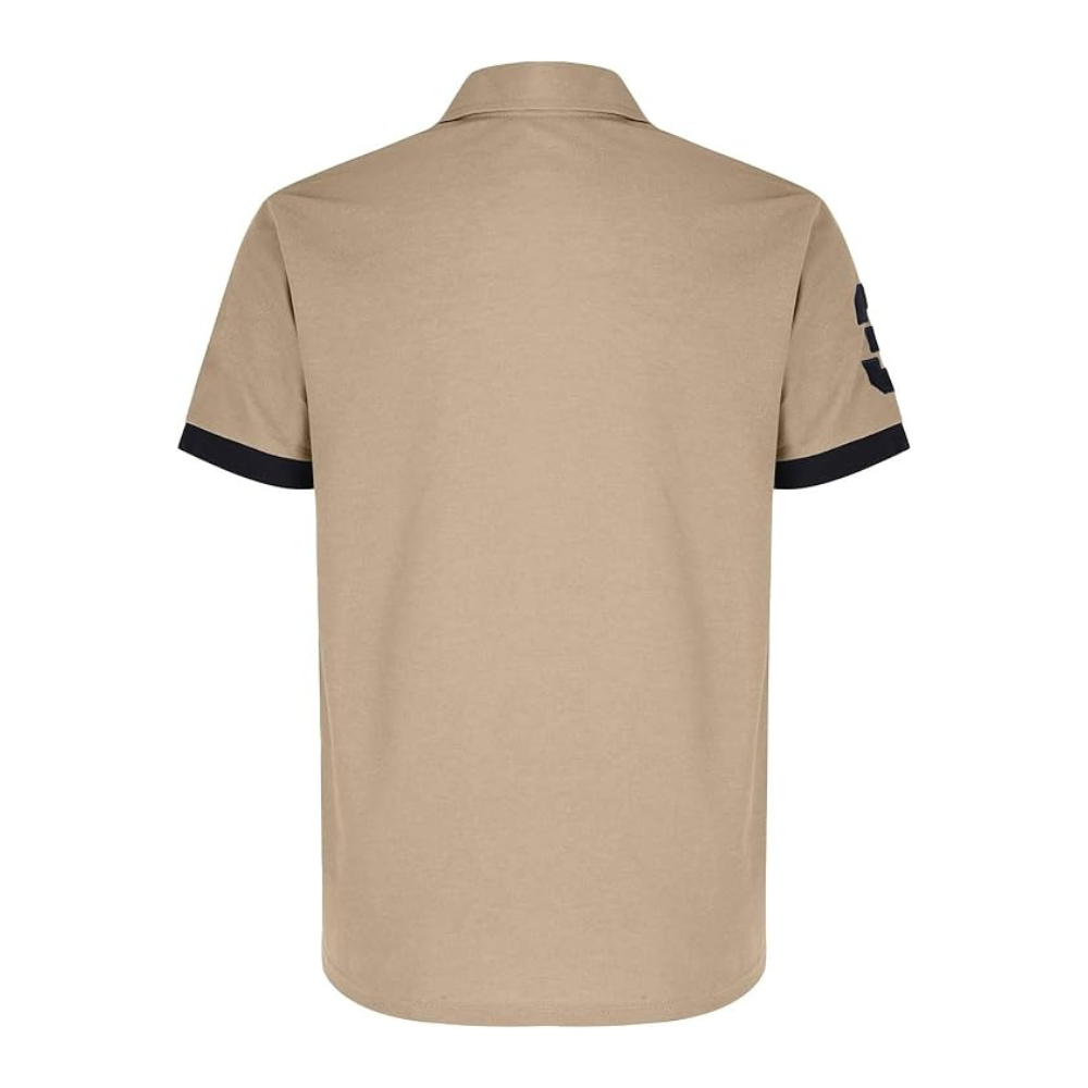 Men's Polo Shirt | Short Sleeve Sporty