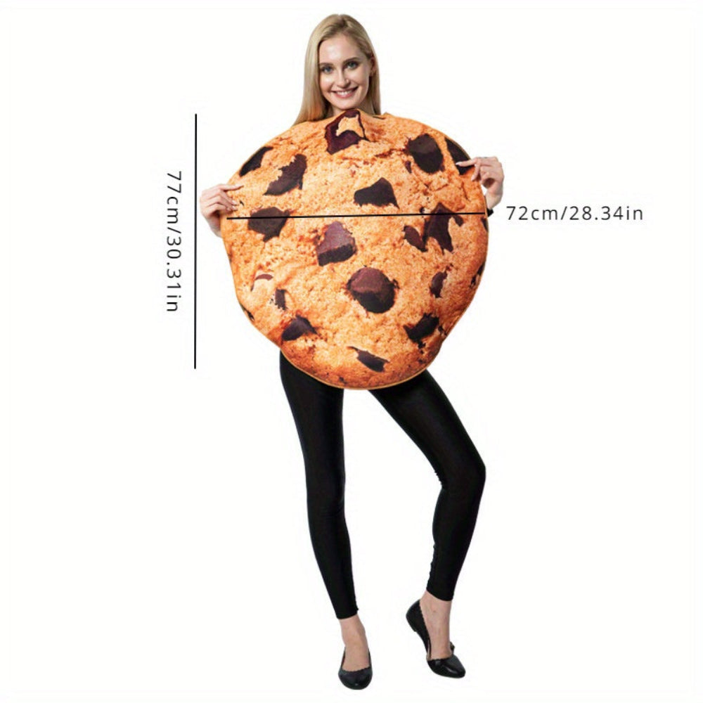 Witty Couples Costumes Milk Cookie Set
