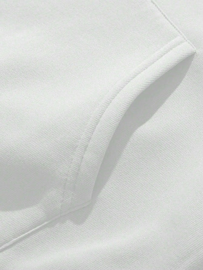 Men's Oversized Hoodie | Casual, Comfortable