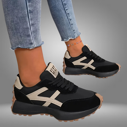 Women Orthopedic Walking Sneakers | Arch Support Trainers