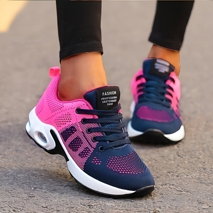 Women's Running Walking Trainers | Lightweight Sport Shoes