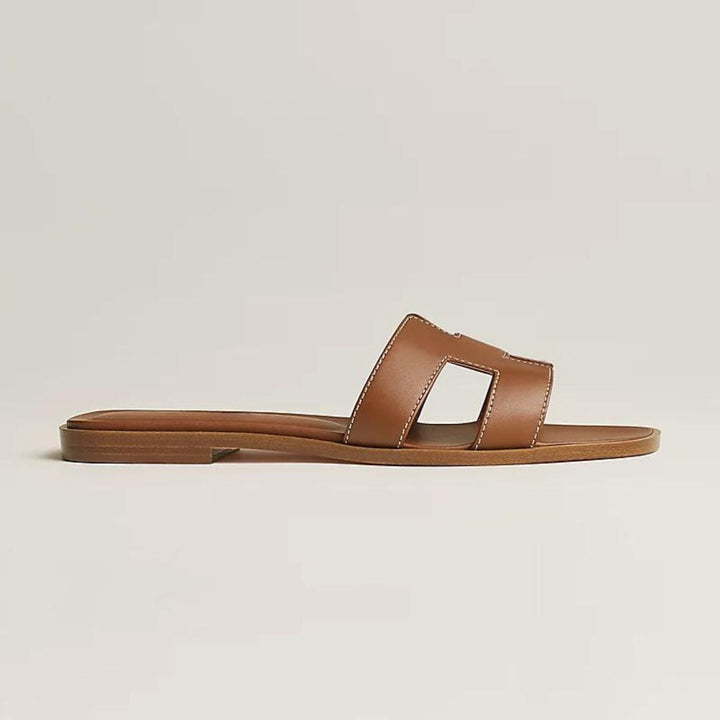 Women’s Slip-On Sandals | Comfortable Flat Summer Shoes