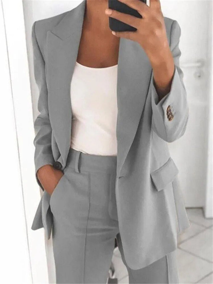 Women's High Waist Co-Ord Set | Loungewear Casual