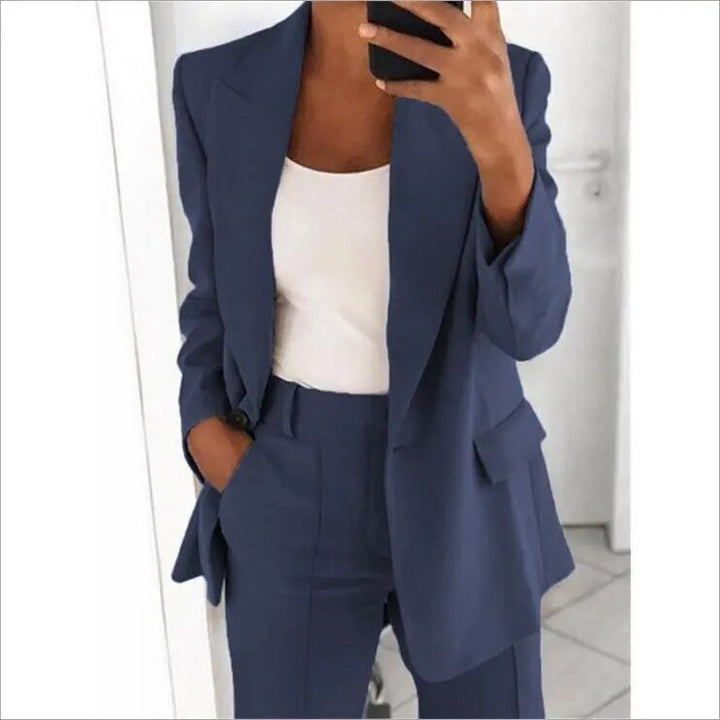 Women's High Waist Co-Ord Set | Loungewear Casual