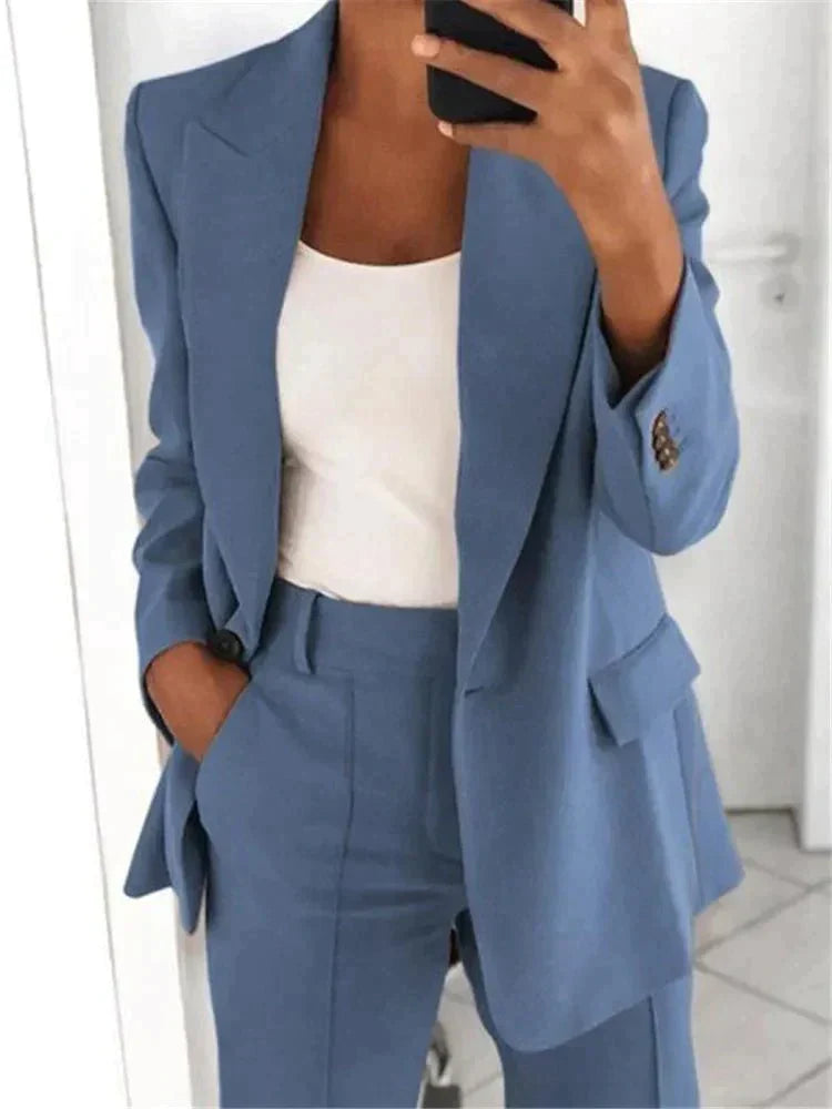 Women's High Waist Co-Ord Set | Loungewear Casual