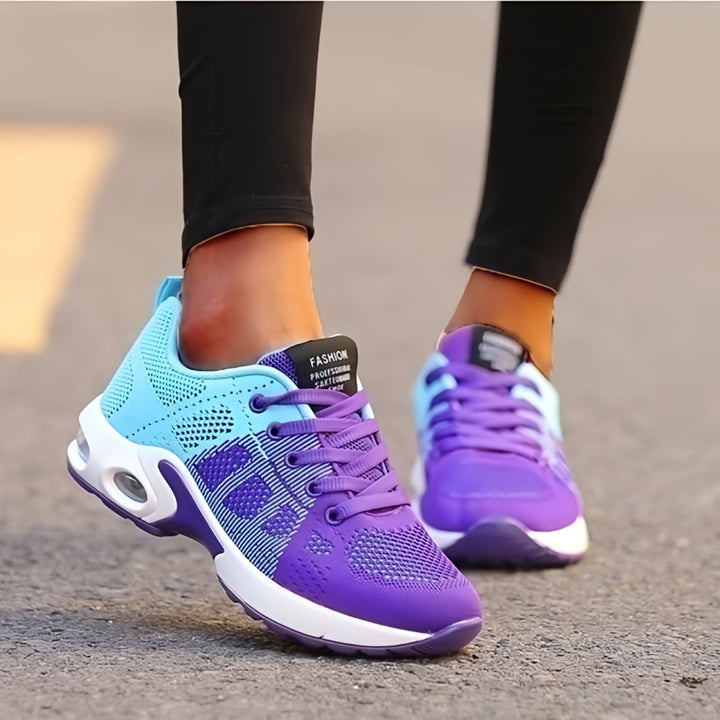 Women's Running Walking Trainers | Lightweight Sport Shoes