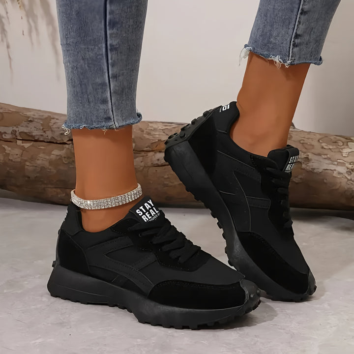 Women Orthopedic Walking Sneakers | Arch Support Trainers