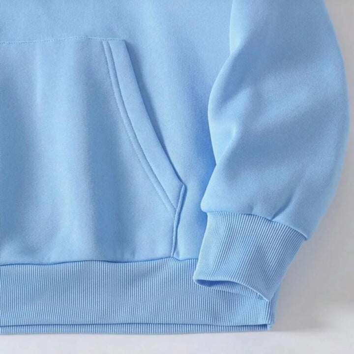 Women Oversized Pullover Hoodie Sweatshirt | Casual Long Sleeve