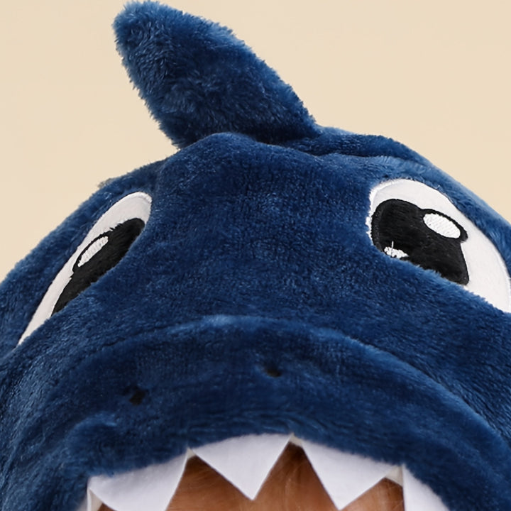 Halloween Infant Shark Costume Onesie