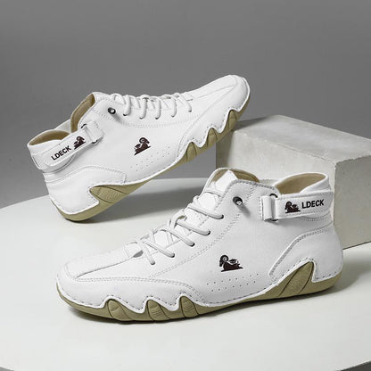 Men's Hiking Ankle Boots Shoes | Walking Waterproof Style