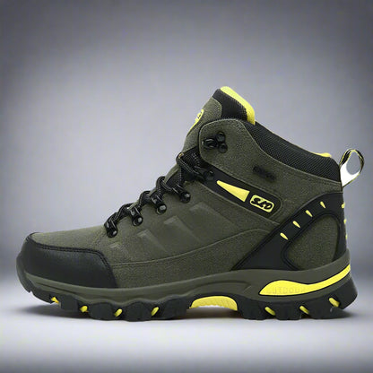 Men’s Waterproof Hiking Boots | Lightweight, Non Slip