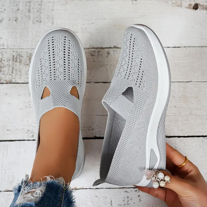 Women’s Orthopedic Slip On Shoes | Walking, Arch Support