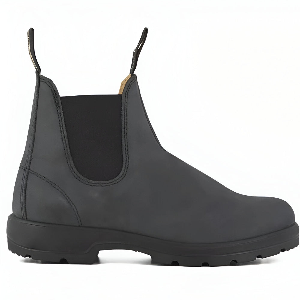 Men’s Waterproof Leather Chelsea Boots | Durable, Slip Resistant