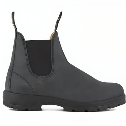 Men’s Waterproof Leather Chelsea Boots | Durable, Slip Resistant