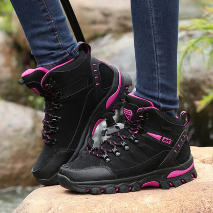 Men’s Waterproof Hiking Boots | Lightweight, Non Slip